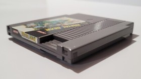 Vintage Metal Gear Nintendo Entertainment System NES Game W/ Box & Manual