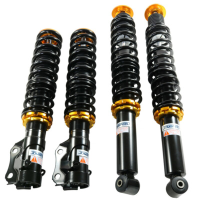 Lowering Suspension Coilover Kit For VW MK2 Vento / MK3 GOLF and JETTA Struts