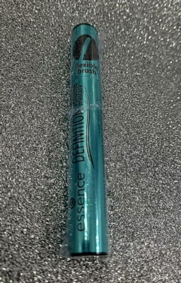 Essence cosmetics maximum definition waterproof volume mascara black 8ml