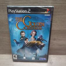 Golden Compass - PlayStation 2 - PS2 - Action/Adventure Game - NEW - See Desc