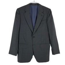 SUITSUPPLY Washington Notch Wool Blazer Jacket EU:48; UK:38; US:38S