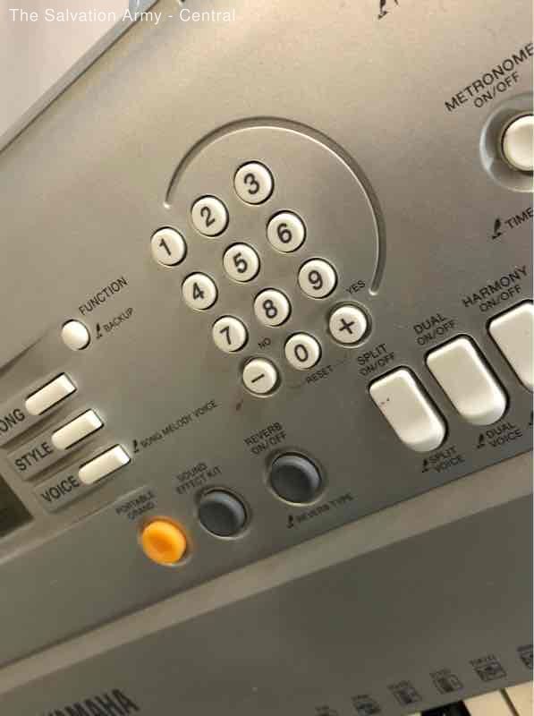 Yamaha Keyboard eBay