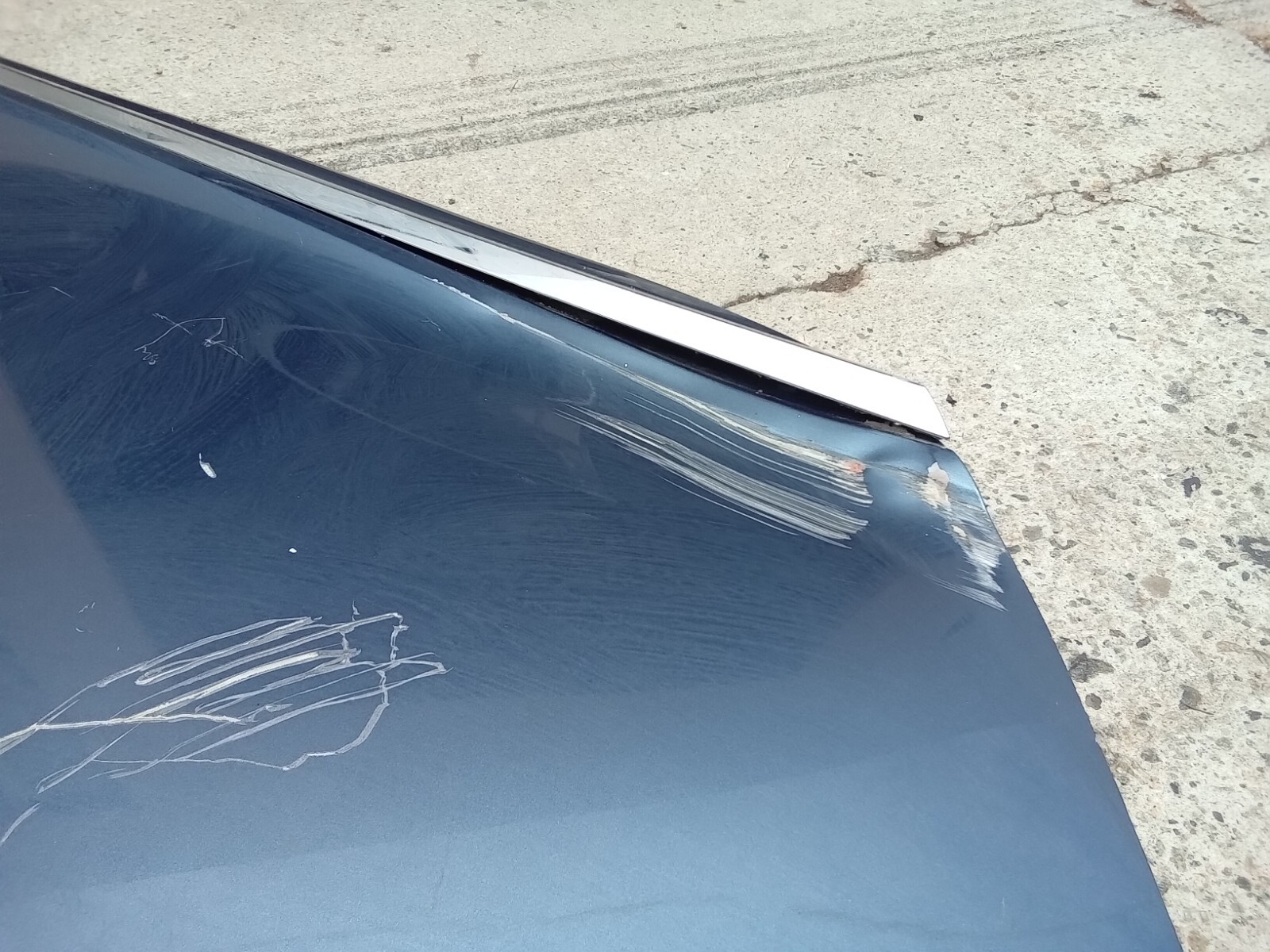 BENTLEY GT DOOR RIGHT FRONT PASSENGER 2012 2013 2014 2015 GTC COUPE 3W8 831 312