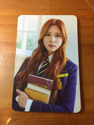 WJSN 3rd Mini Album From. WJSN I Wish Dayoung Photo Card Official K-POP*(11