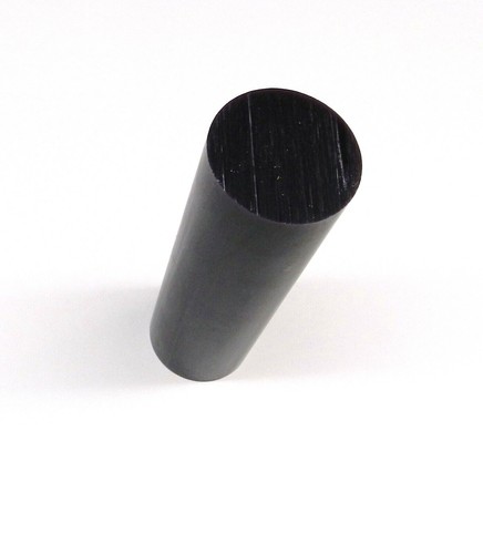 Round Carving Wax Bar File-A-Wax Purple 2-1/4" D X 7-1/2" L Ferris Wax DRB-2 - Picture 3 of 6