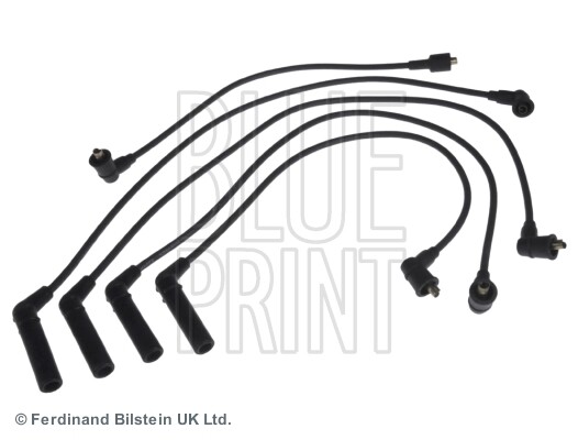 Blue Print ZüNdleitungssatz ZüNdkabel FüR Hyundai Pony 1.5I H100 Bus 2.4-image