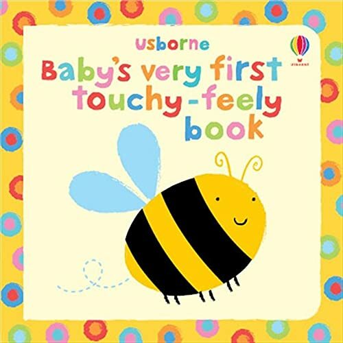 Baby's Very First Touchy-Feely Book Fiona Watt - Image 5