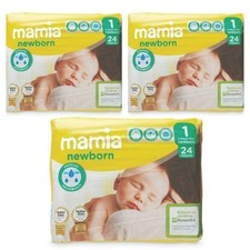 mamia nappies size 2