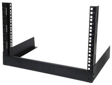 Desktop 2 Post 19" Rack Stand, 6U - DRS-2P-6U