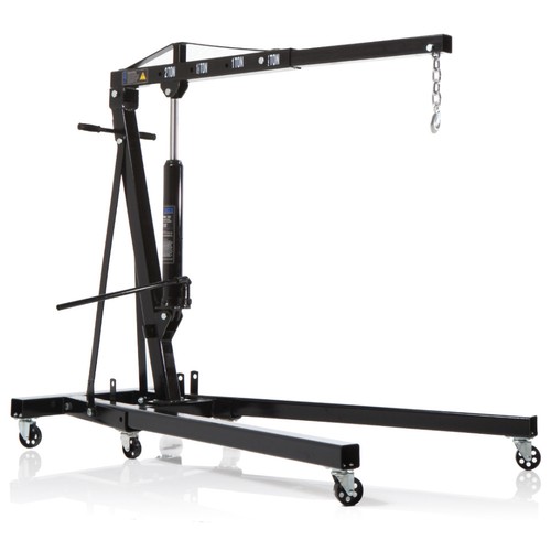2 Ton Professional Folding Engine Crane / Hoist / Lift