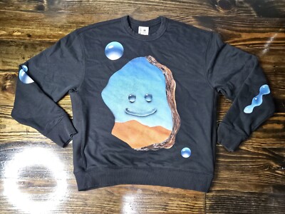 Champion Angelo BAQUE Senior Thesis Larissa De Jesus Negron Crewneck  Sweatshirt