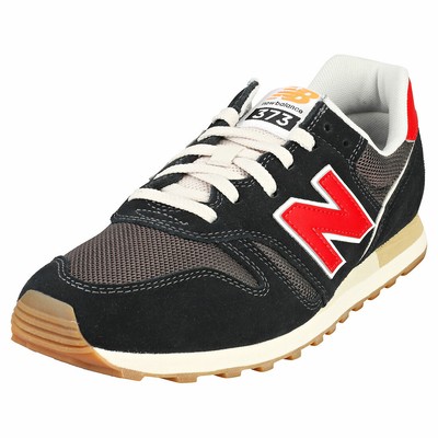 black 373 new balance