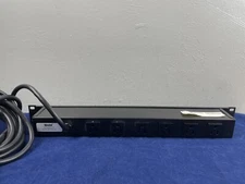 Winsted 98710 Relocatable Power Tap Power Strip 15A 120V