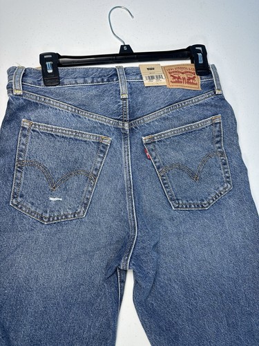 Jeans Levi's Low Pro para mujer (de temporada con brillo) talla 28/27 - Imagen 6 de 17