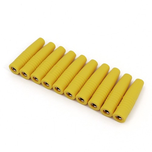 10 Pcs of Insulated Banana Connectors Compatible with Non Insulated Cables - Afbeelding 20 van 28