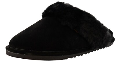 LAMO WOMEN'S LADIES SCUFF SLIPPERS