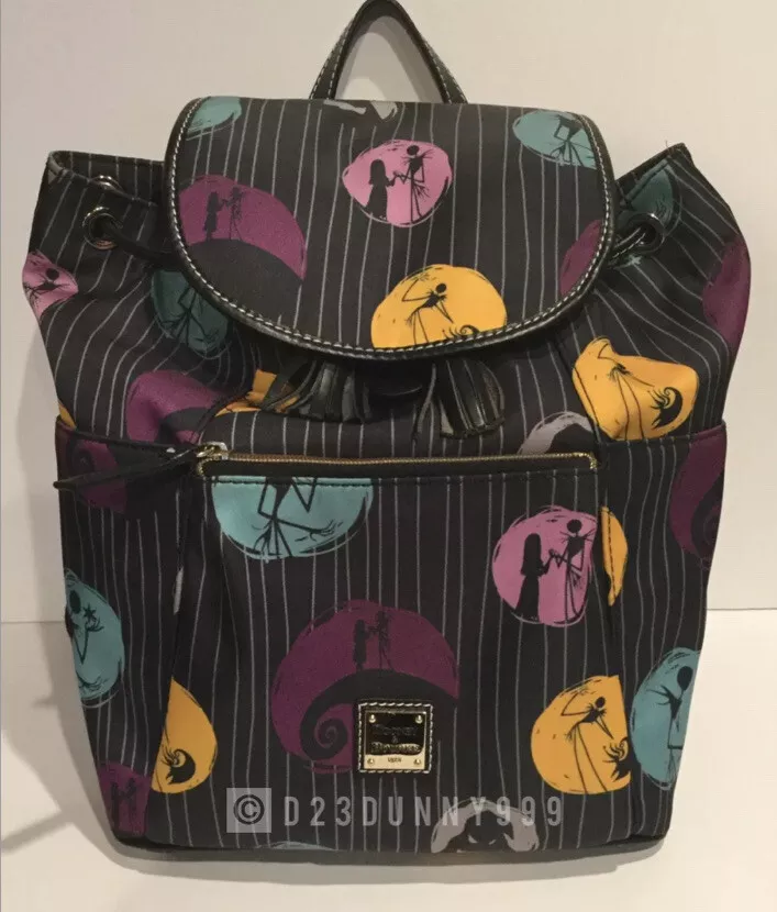 Dooney and bourke best sale nightmare before christmas backpack