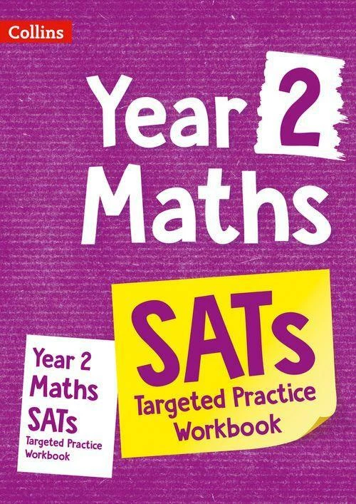 Collins KS1 Practice - Year 2 Maths & English SATs Targeted Practice Workbook :  - Image 4 of 4