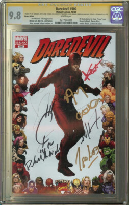 バットマン　デアデビル マーベルヒーロー・デアデビルの超絶アクションを再現