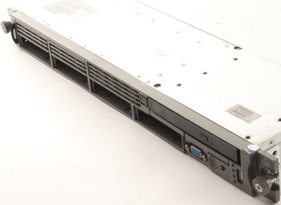HPE 470064-512 ProLiant DL360 G5 1U Rack Server - 2 x Intel Xeon E5335 Quad Core