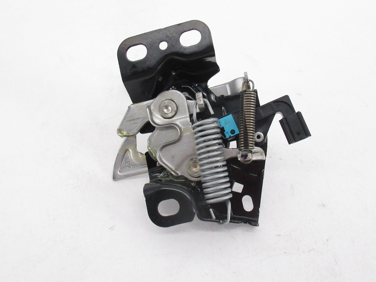 Genuine OEM Honda 74120-TZ3-A12 Front Hood Lock Assembly 2018-2020