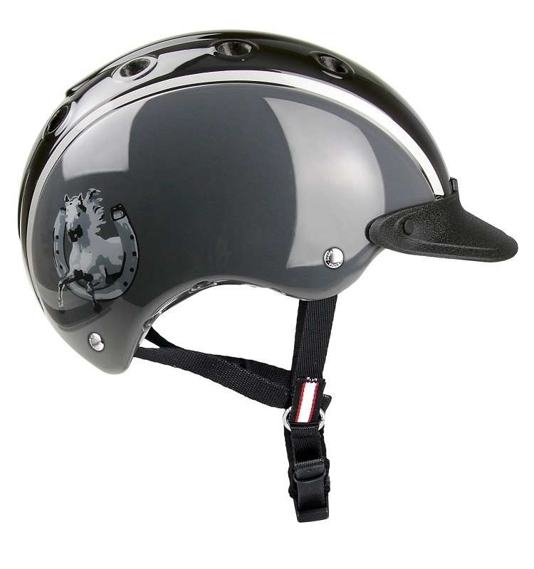 Casco casco de equitación infantil Nori herradura casco de seguridad casco de equitación casco infantil NEW S