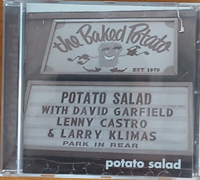 POTATO SALAD with David Garfield,Lenny Castro & Larry klimas