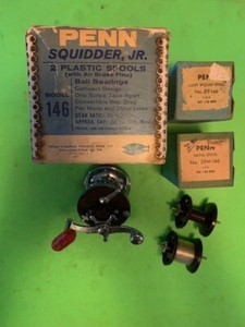 Penn Squidder 146 | eBay