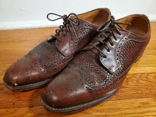 Wingtip Brogue Dress Shoe 1994 