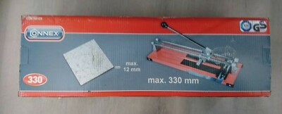Connex Fliesenschneider Ganzmetallausführung COX790125