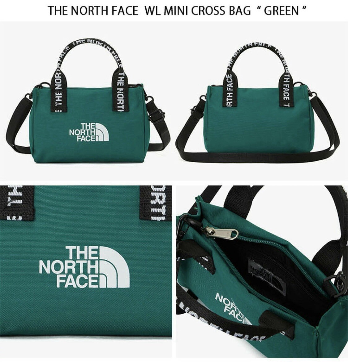 バッグ・カバンその他 THE NORTH FACE White Label Chavi Cross Bag Mini BLACK NN2PQ6 s-l1200.jpg