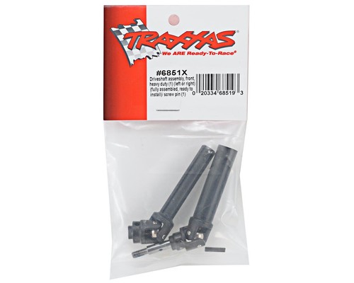 Traxxas Antriebswelle komplett vorne TRX6851X Slash 4x4, Stampede 4x4 VXL, Slash - Bild 2 von 2