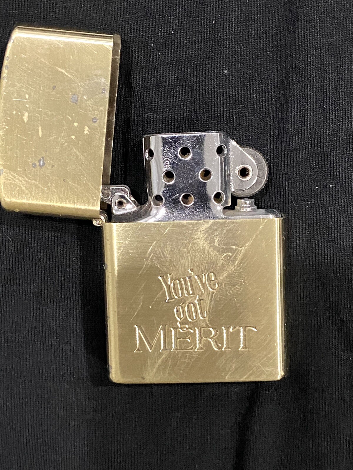 Merit Promo Tobacco Accessory