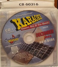 60316 CHARTBUSTER KARAOKE LOT VA