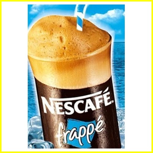 Hand Mixer 15cm Long-25W Frother Electric Frappe Greek Coffee Drinks Milkshake - Picture 3 of 5