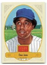 2012 Panini Golden Age #144 CLEON JONES New York Mets    !!!