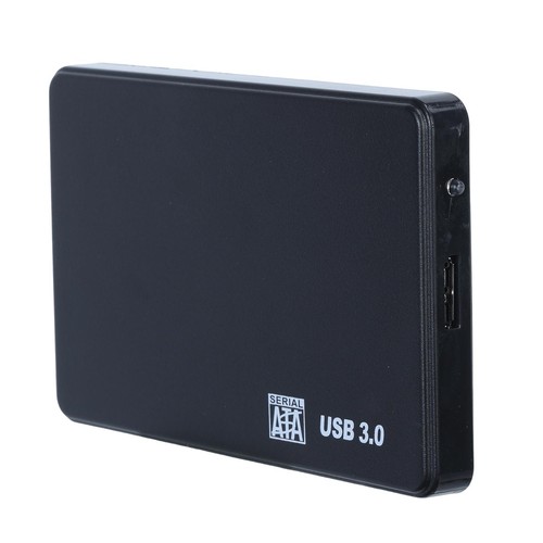 1/2/4/6/8/10/12TB USB 3.0 Hard Drive Fast Data Transfer Speed Good Compatibility - Afbeelding 12 van 66