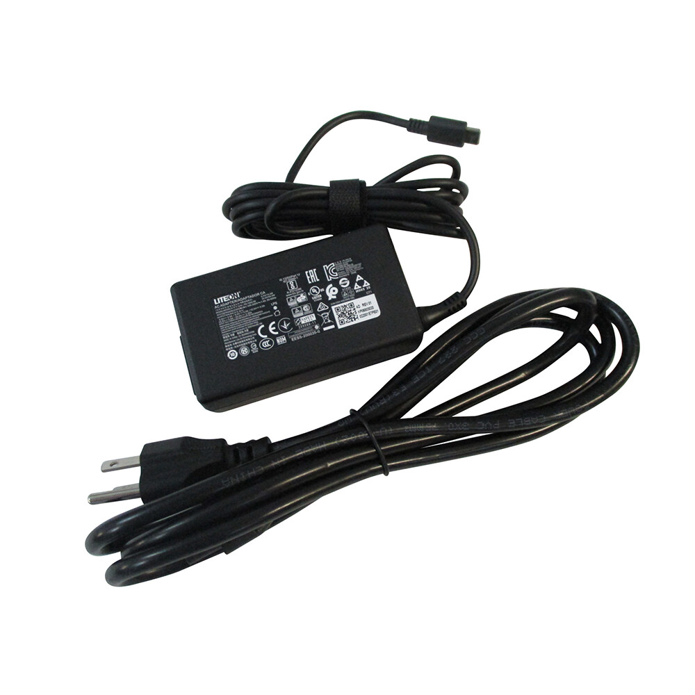 Acer Chromebook Plus 514 CB514-3HT 65W USB-C Ac Adapter Charger and Power Cord Replacement-image