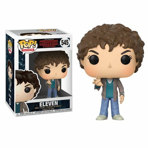 Funko Pop! TV: Stranger Things - Eleven (#545) | eBay