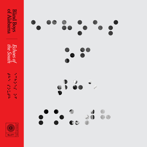 The Blind Boys of Alabama - Echoes Of The South - BRAND NEW CD - Free US Ship