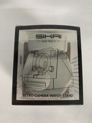 SIKAI Silicone Charge Stand for Huawei Watch GT / GT2 / Honor GS Pro
