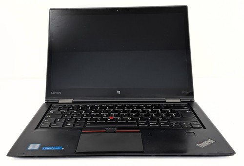 NOTEBOOK PC PORTATILE LENOVO X1 YOGA 8GB SSD256GB WIN 10 PRO - Imagen 2 de 9