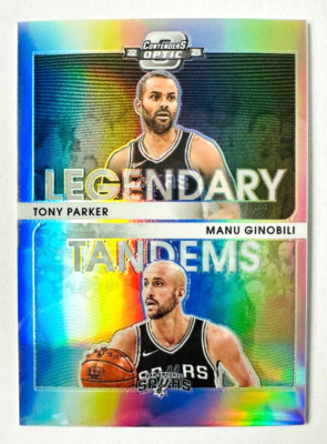 2022-23 Contenders Optic Marjon Beauchamp SILVER Prizm RC First Class Bucks!