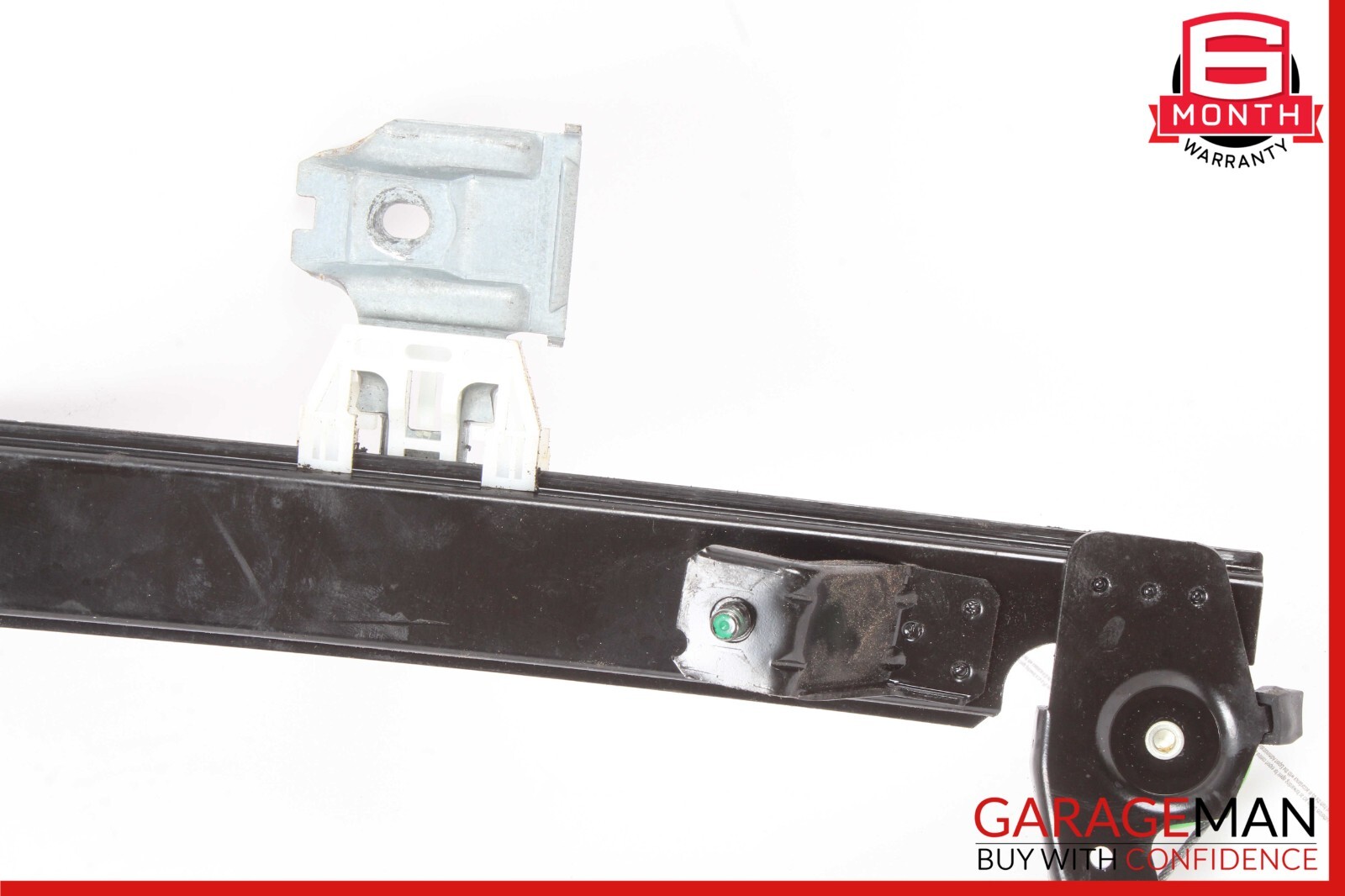 03-13 Maserati Quattroporte M139 Front Left Side Window Regulator Motor OEM