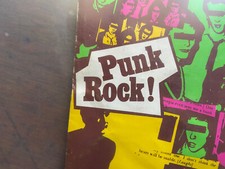 The Adverts - gary gilmore eyes 7" german  kbd  - ramones