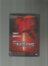 Mission to Mars, Tim Robbins, Gary Sinise, DVD