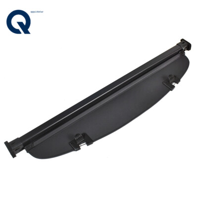 BOPARAUTO Cargo Cover For Mazda CX-5 2013-2016Retractable Rear Trunk Shade Cover