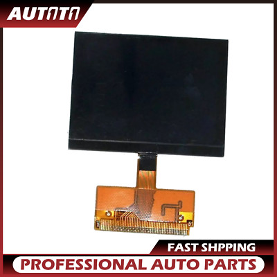 1pc VDO FIS Cluster LCD Display Anzeige für Audi Version A3 A4 A6,VW Golf Passat