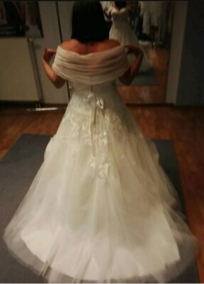 Brautkleid Von Sincerity Größe L