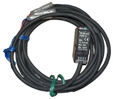 KEYENCE PZ2-61 / PZ261 PHOTOELECTRIC SENSOR SWITCH